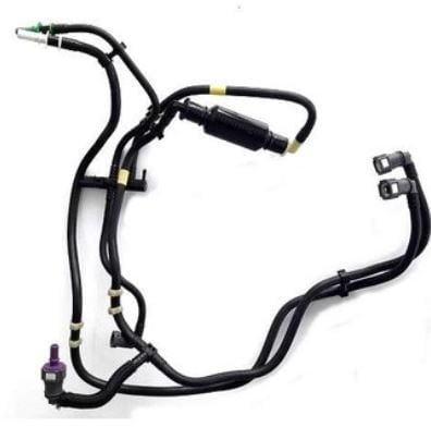 YAKIT GERI DONUS HORTUMU PEUGEOT P206 P207 P307 P308 P5008 PARTNER TEPEE CITROEN C2 C3 C4 PICASSO C5 1.6 HDI