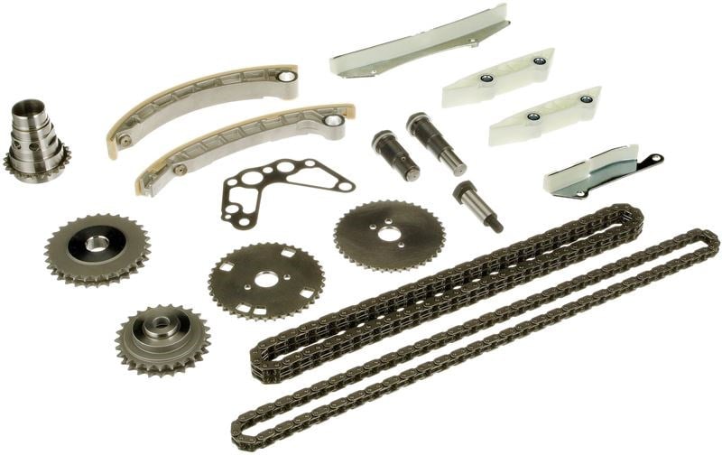 ZİNCİR SETİ (KOMPLE) PEUGEOT BOXER III CITROEN JUMPER III IVECO DALY III-IV FIAT DUCATO 3.0 HDI 06- F30D F30DT F1CFA401A