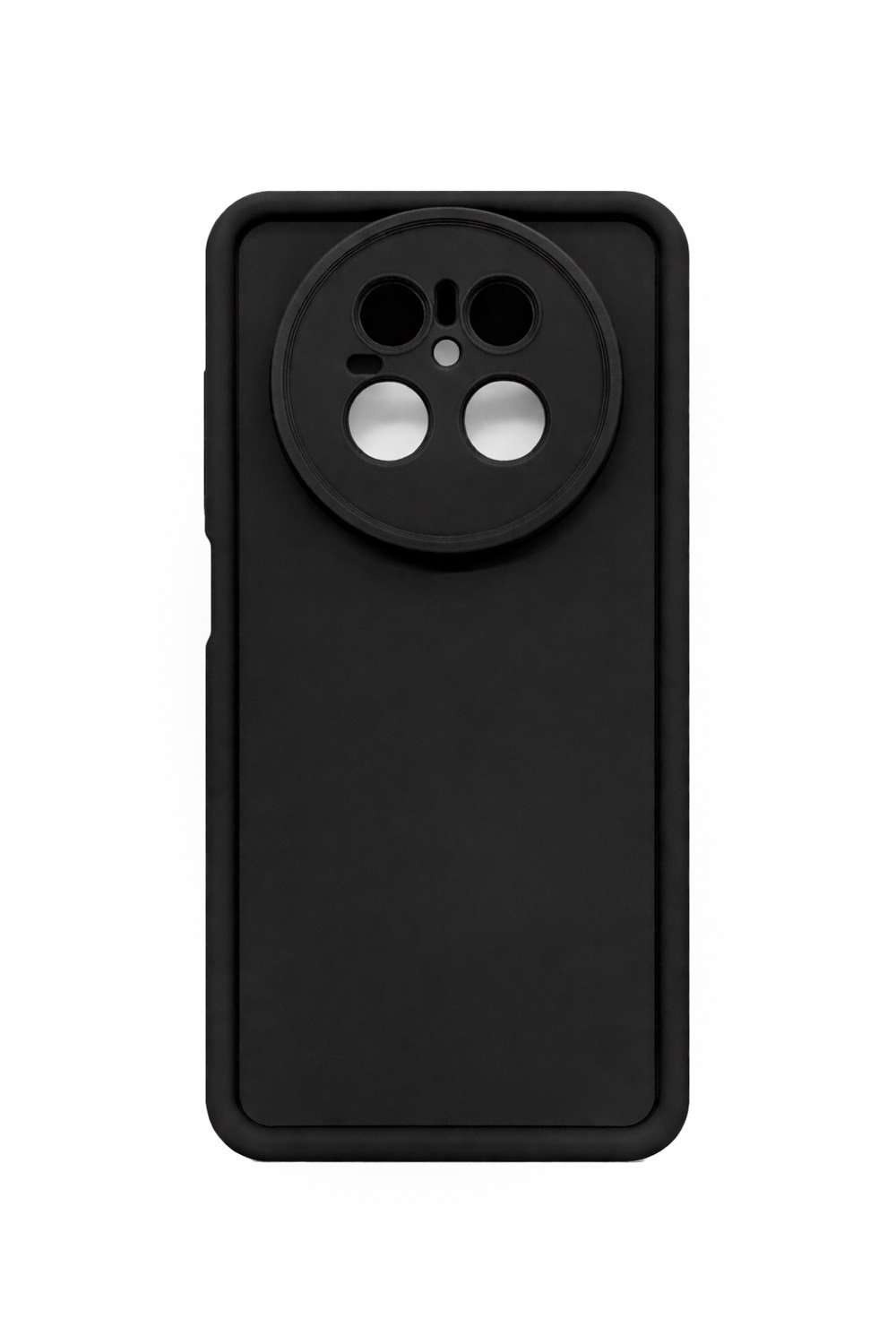 Huawei Mate 70 PRO VE Mate 70 PRO PLUS Uyumlu Kamera Çıkıntılı Mat Silikon Telefon Kılıfı