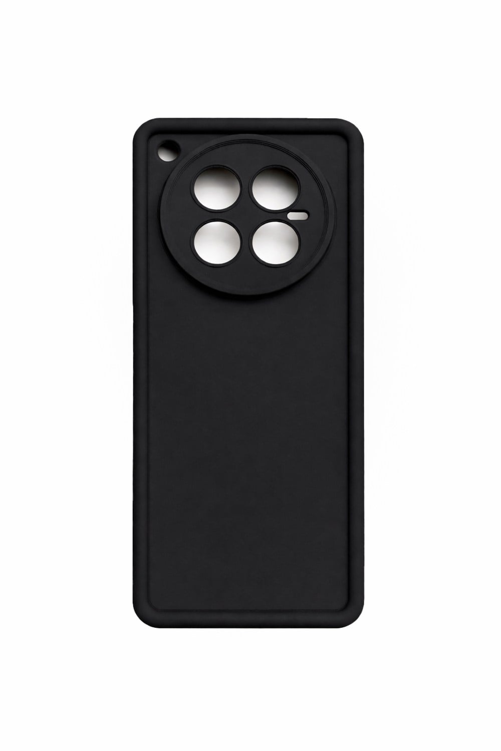 infinix Zero40-5G Uyumlu Kamera Çıkıntılı Mat Silikon Telefon Kılıfı