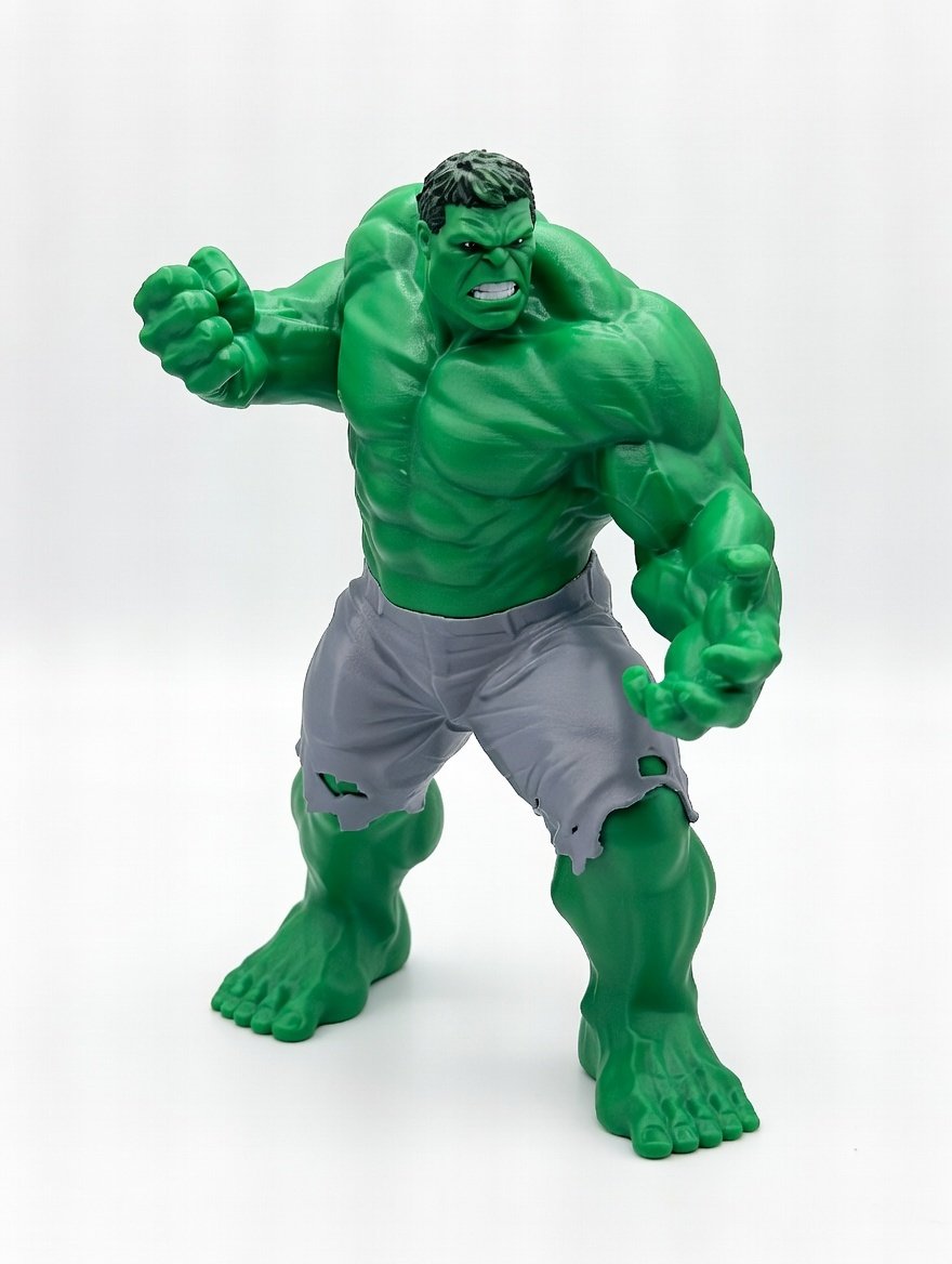 Hulk Figürü
