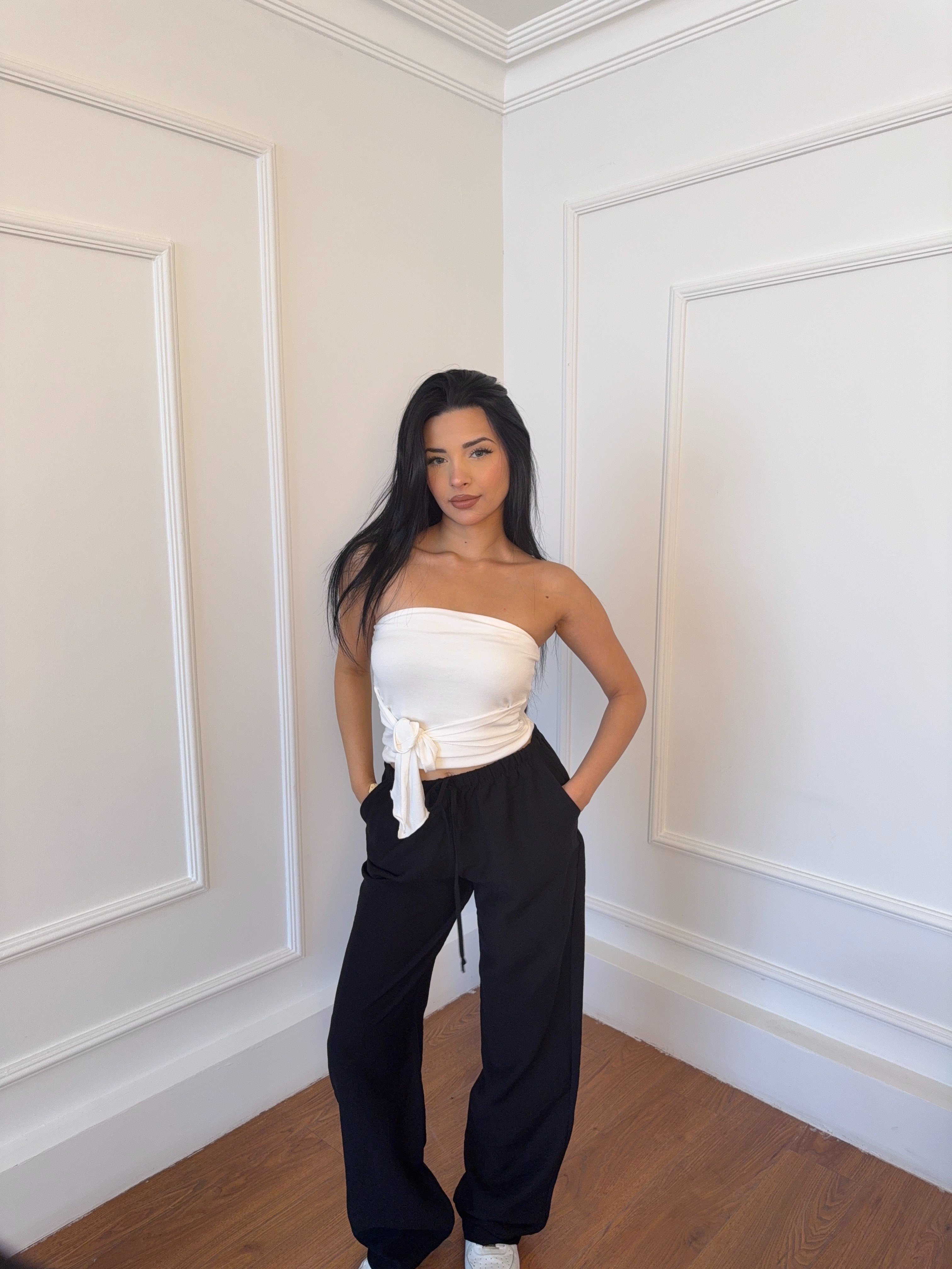Airobin Kumaş Pantolon