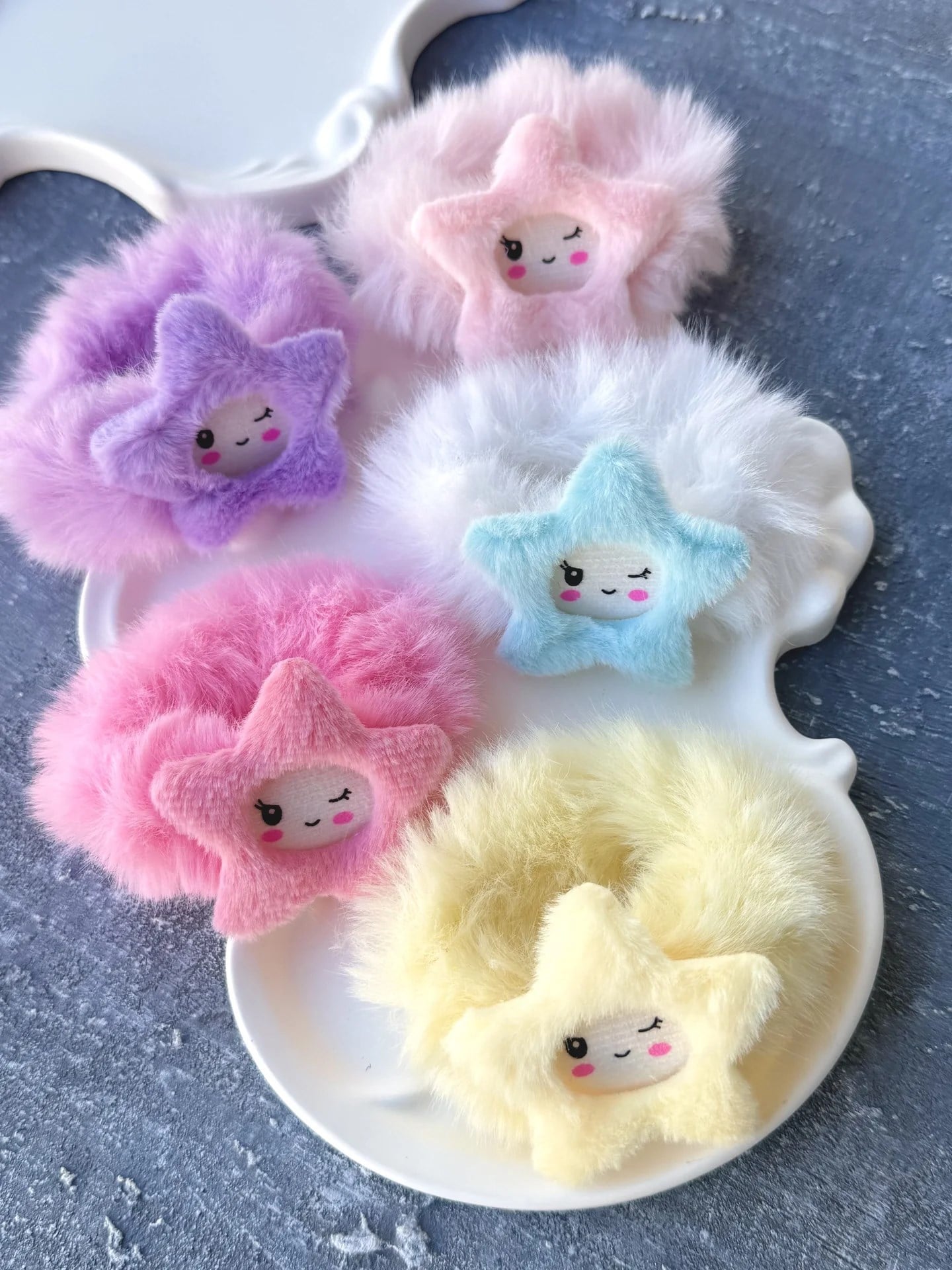 Yıldız Peluş Lastik