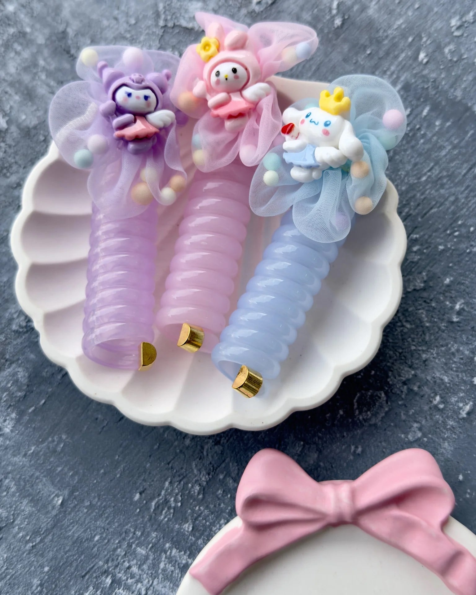 Kuromi Yaylı Toka