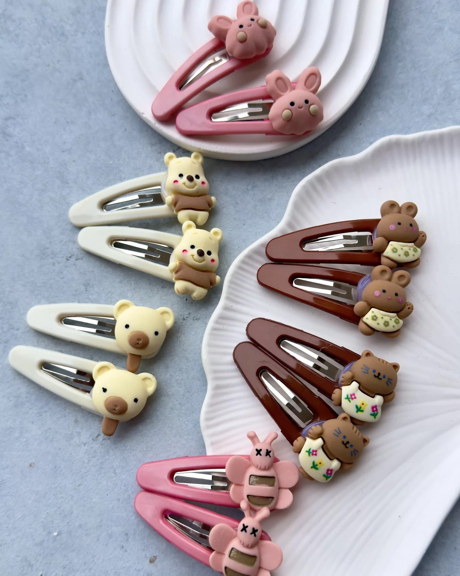 Teddy Çıtçıt Toka