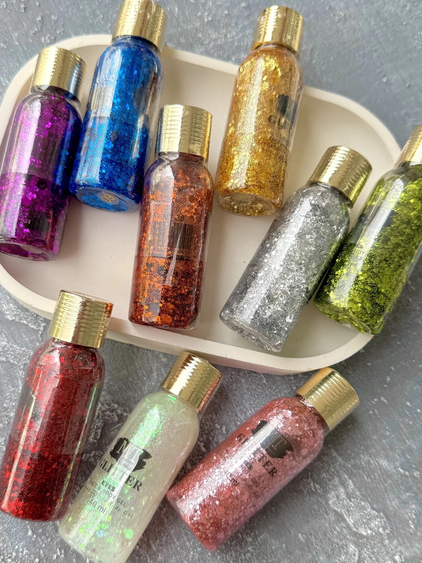 Glitter Jel