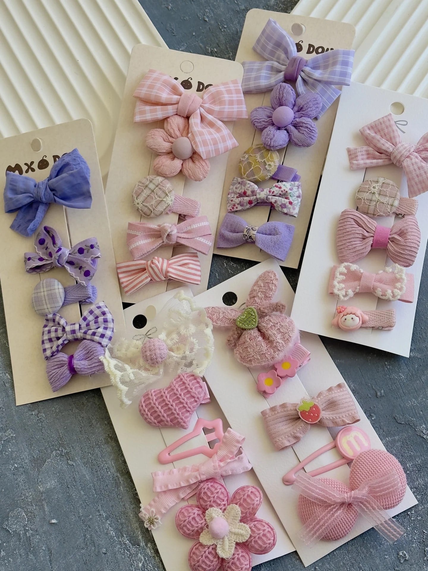 Fiyonk Toka 5’li Set