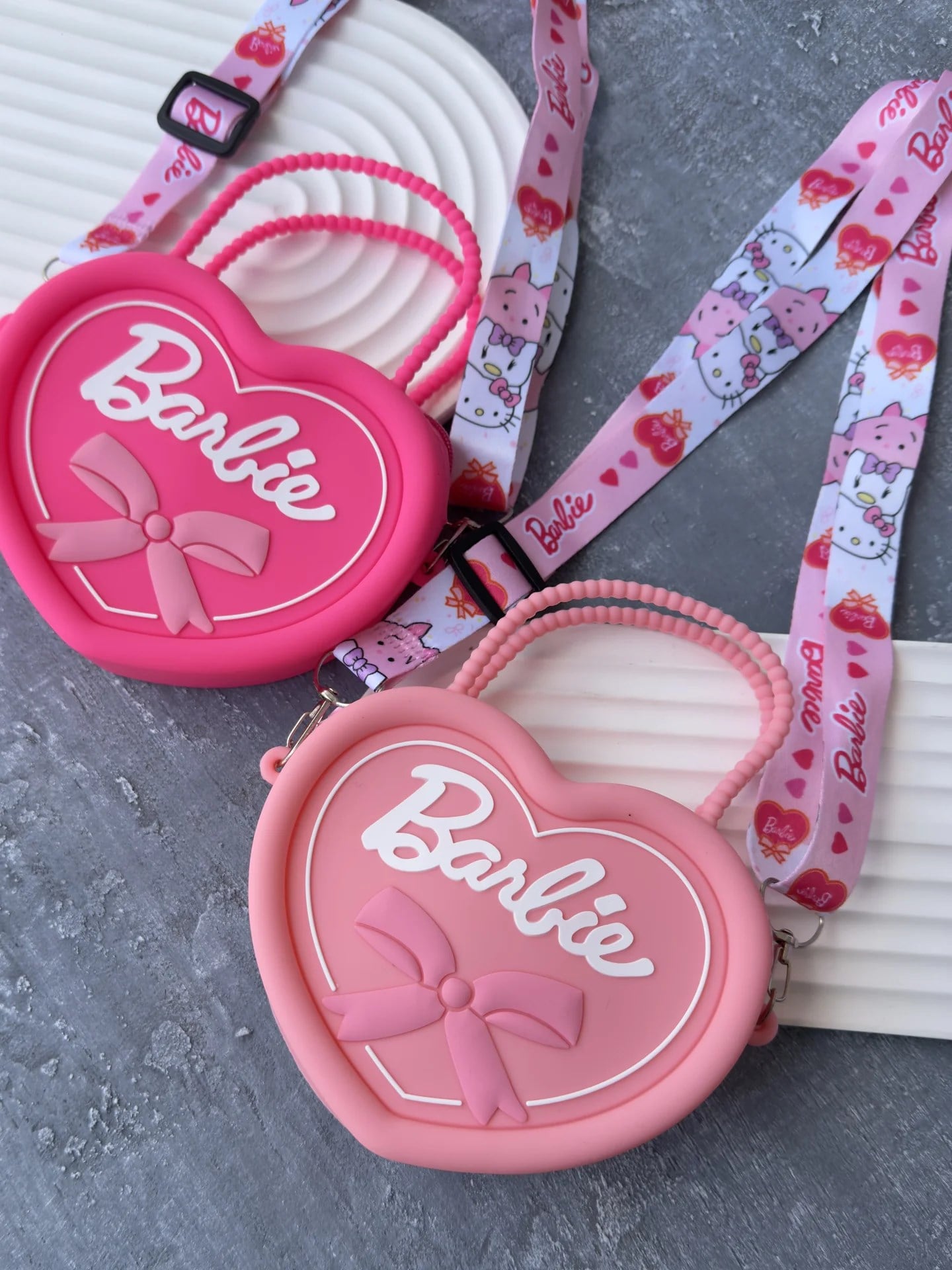 Barbie Kalp Çanta