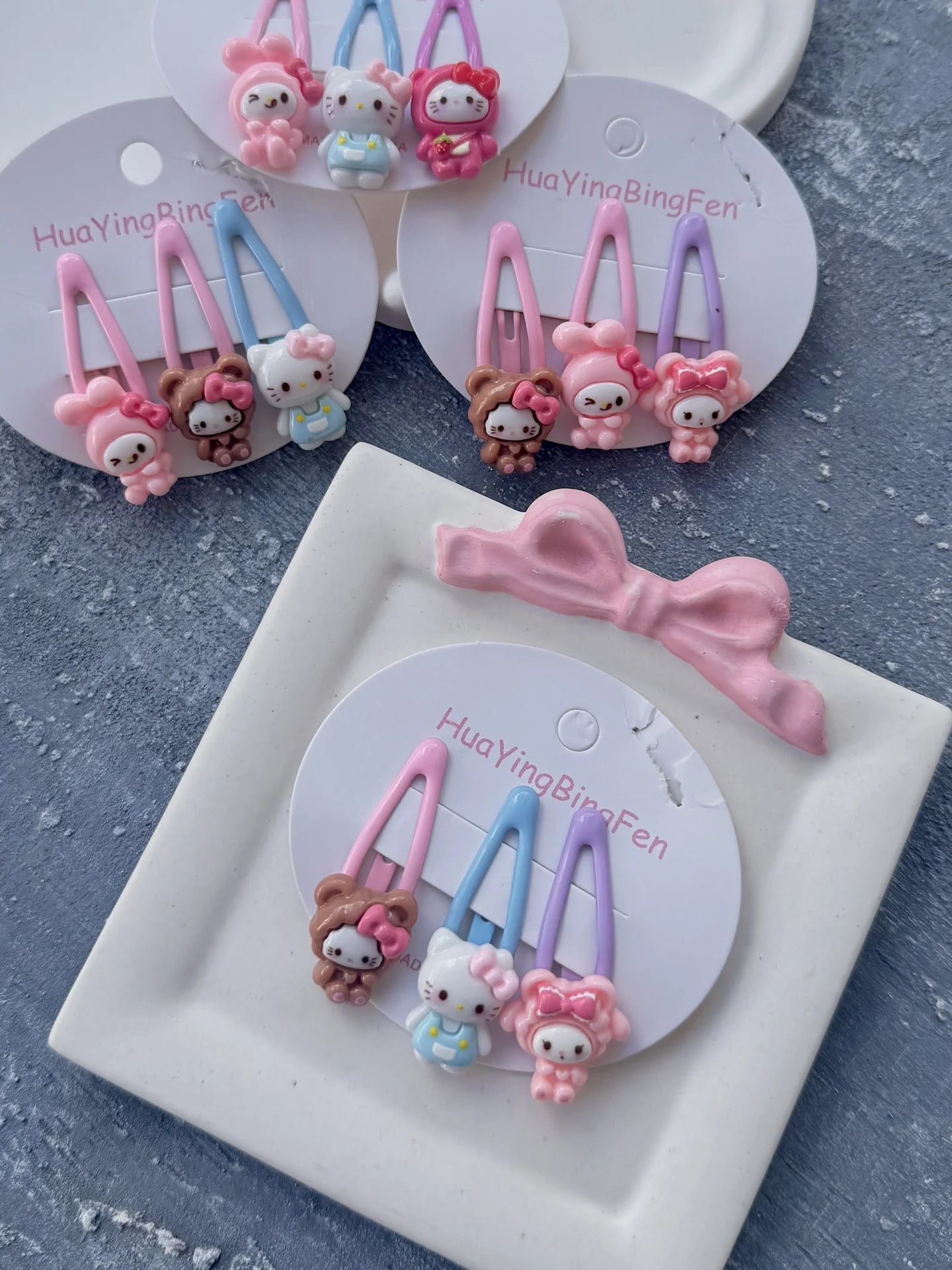 Mini Hello Kitty Çıtçıt