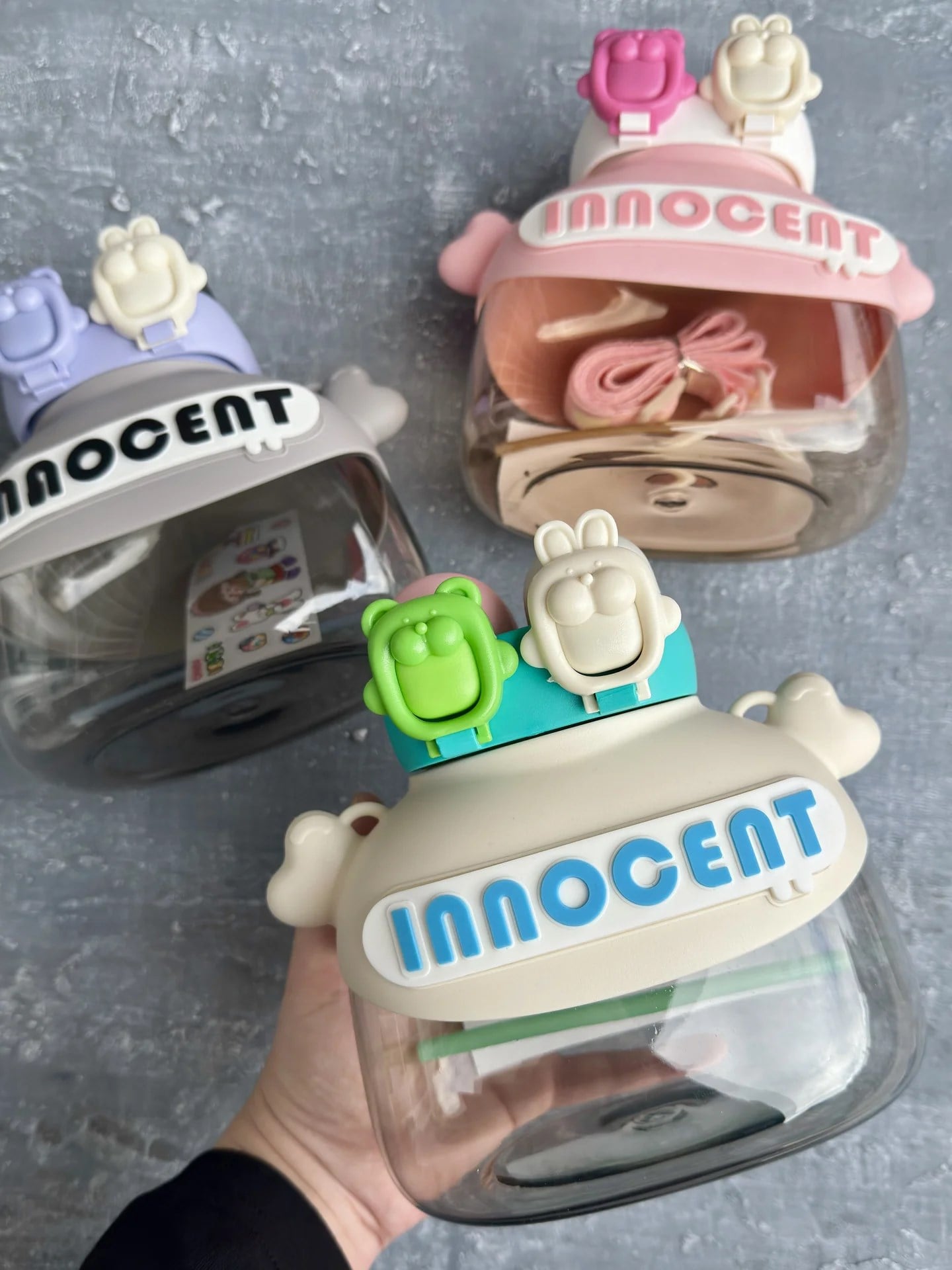 Büyük Boy Innocent Suluk 1.2 Ml