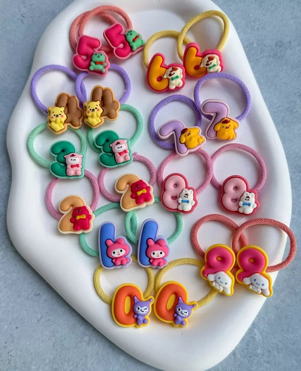 sanrio Rakamlar