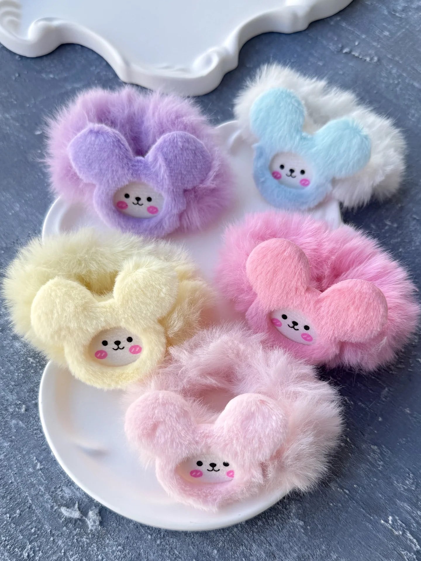 Minnie Peluş Lastik