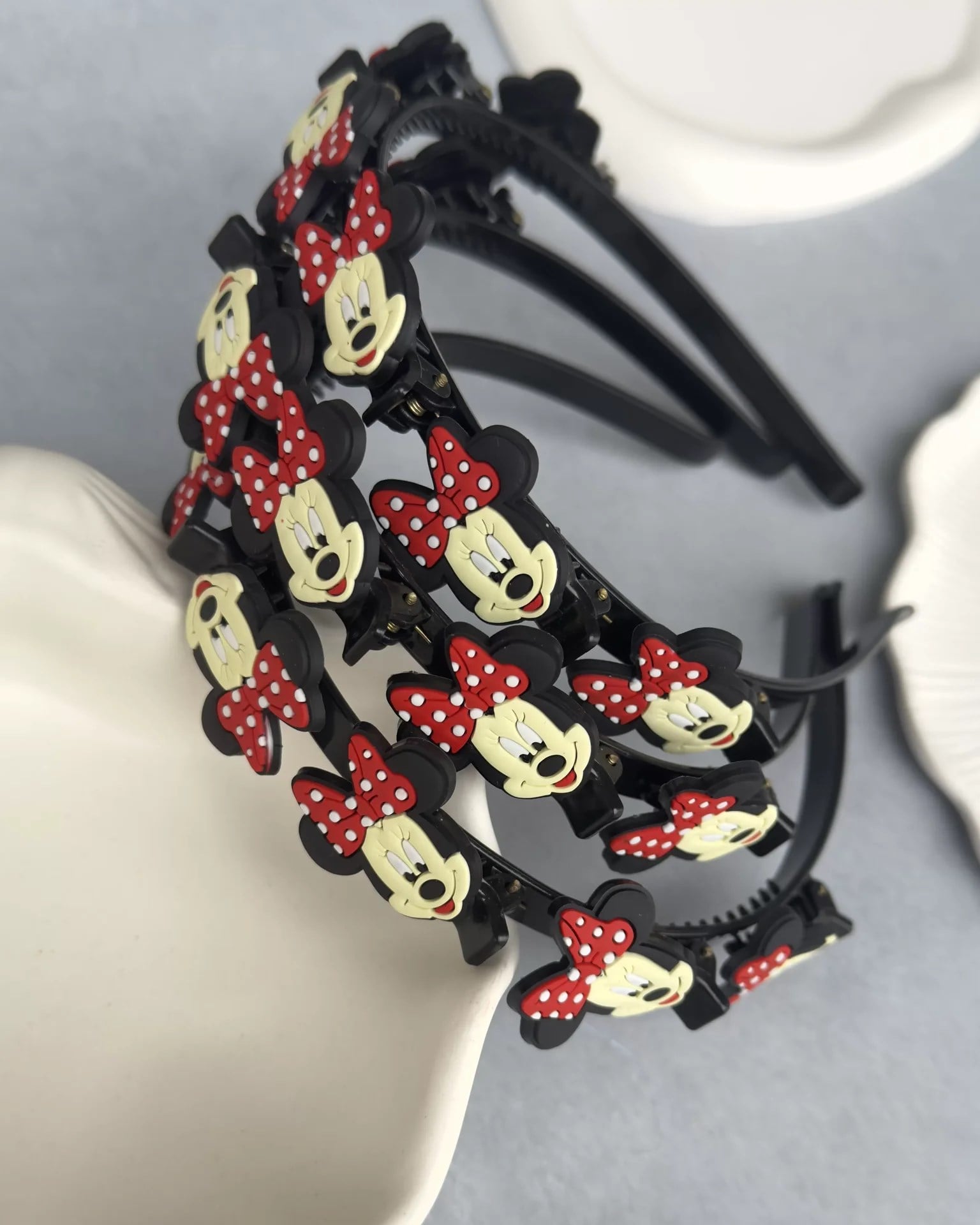 Minnie Mandallı Taç