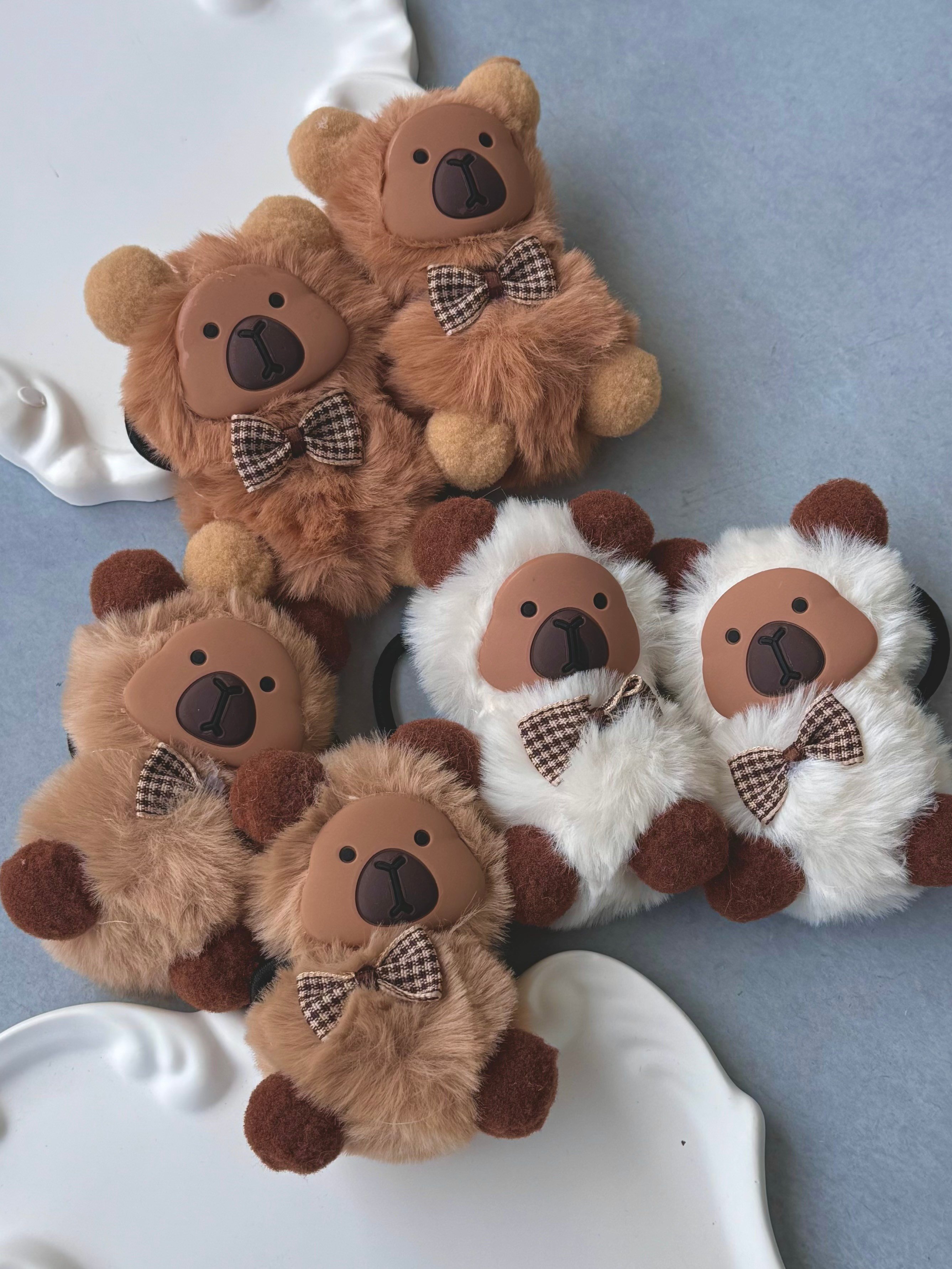 Capybara 2'Lİ Lastik
