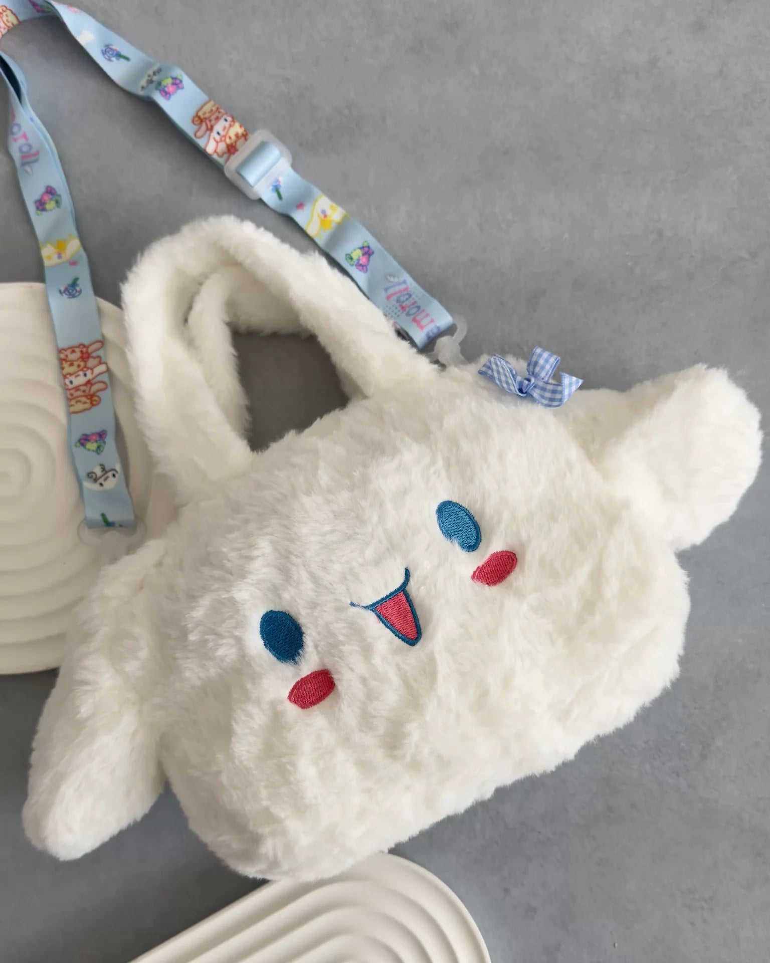 Cinnamaroll Peluş Çanta