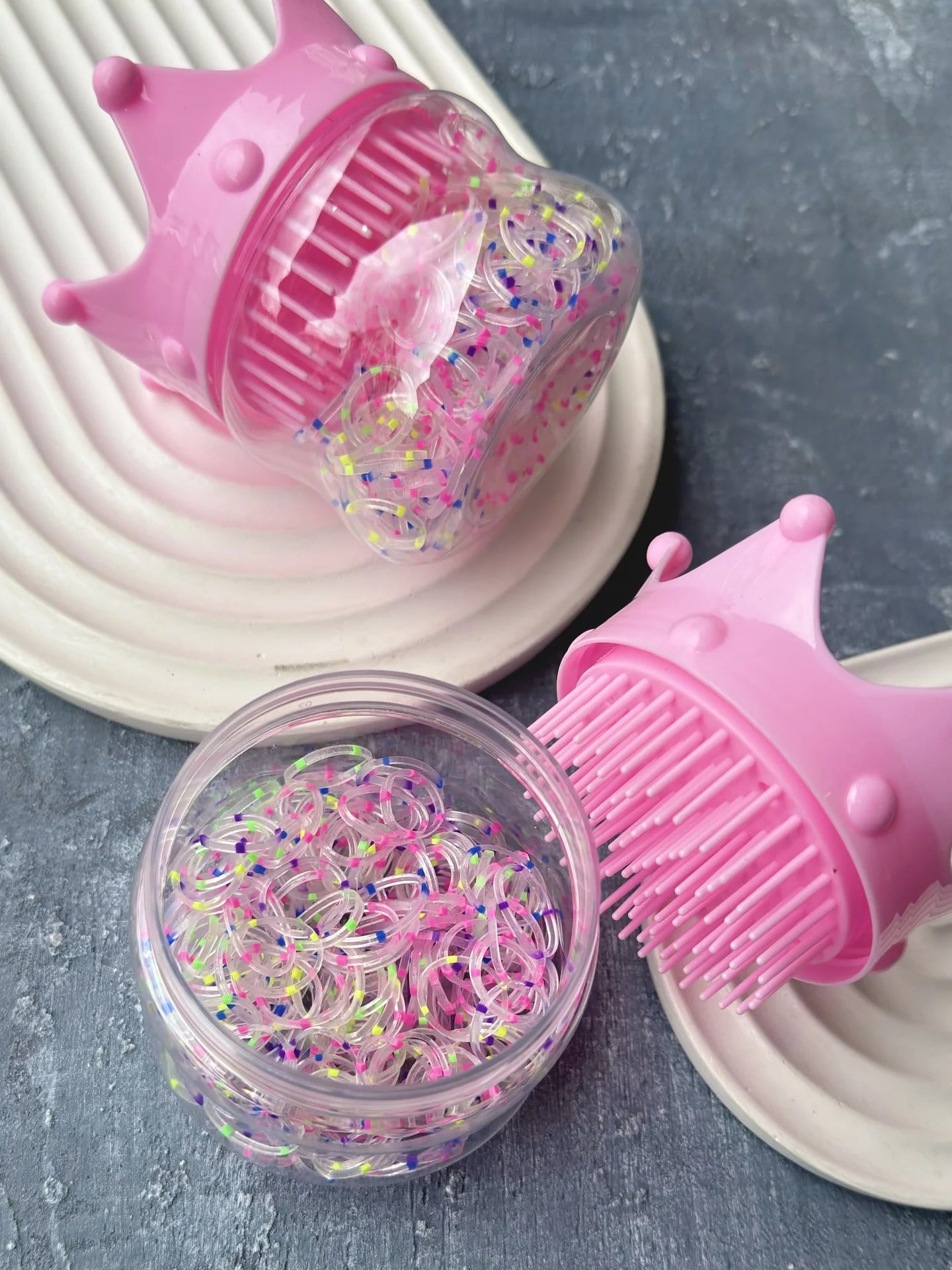 Taraklı Lastik Kutusu