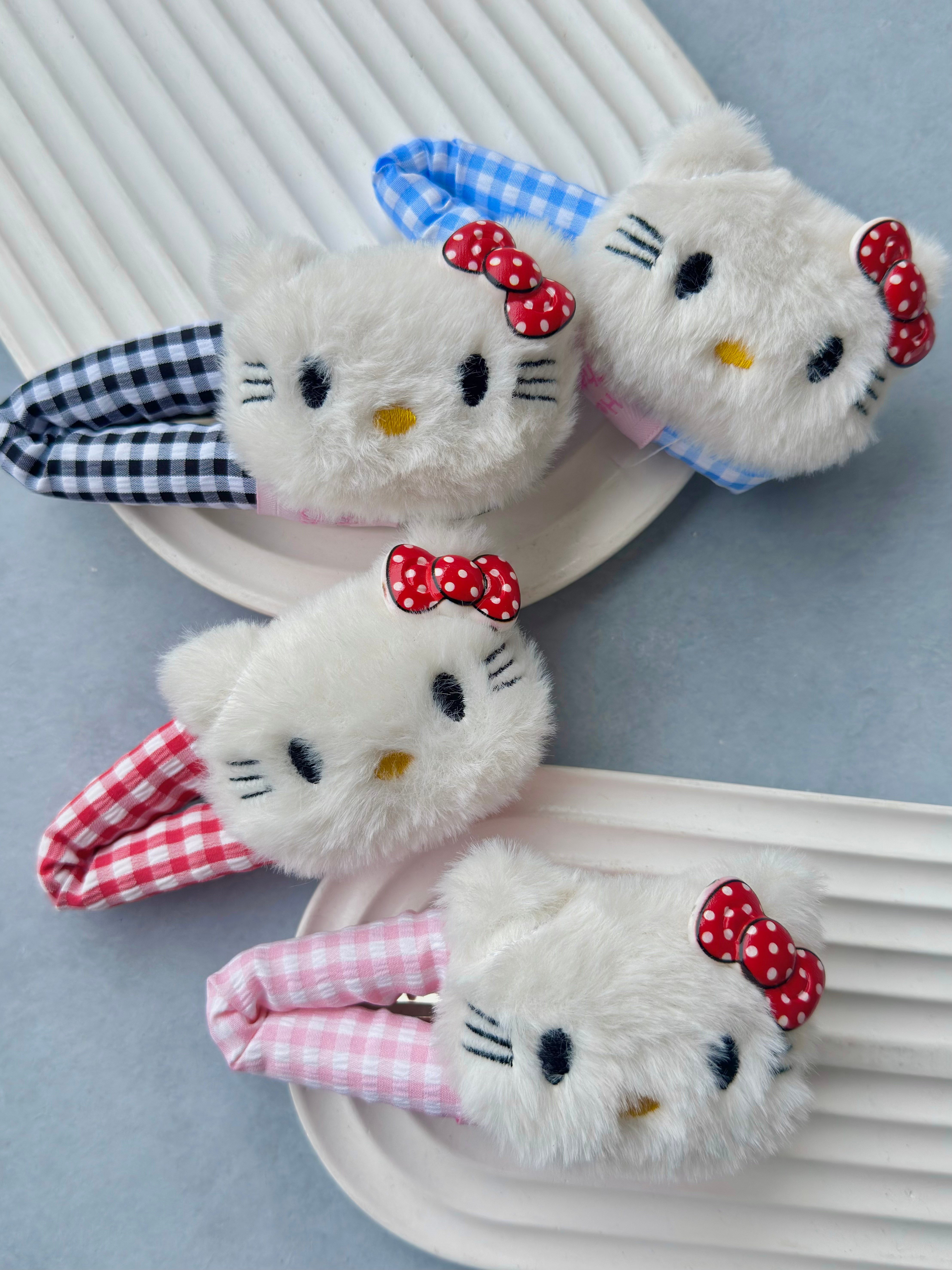 Dev Boy Hello Kitty Çıtçıt