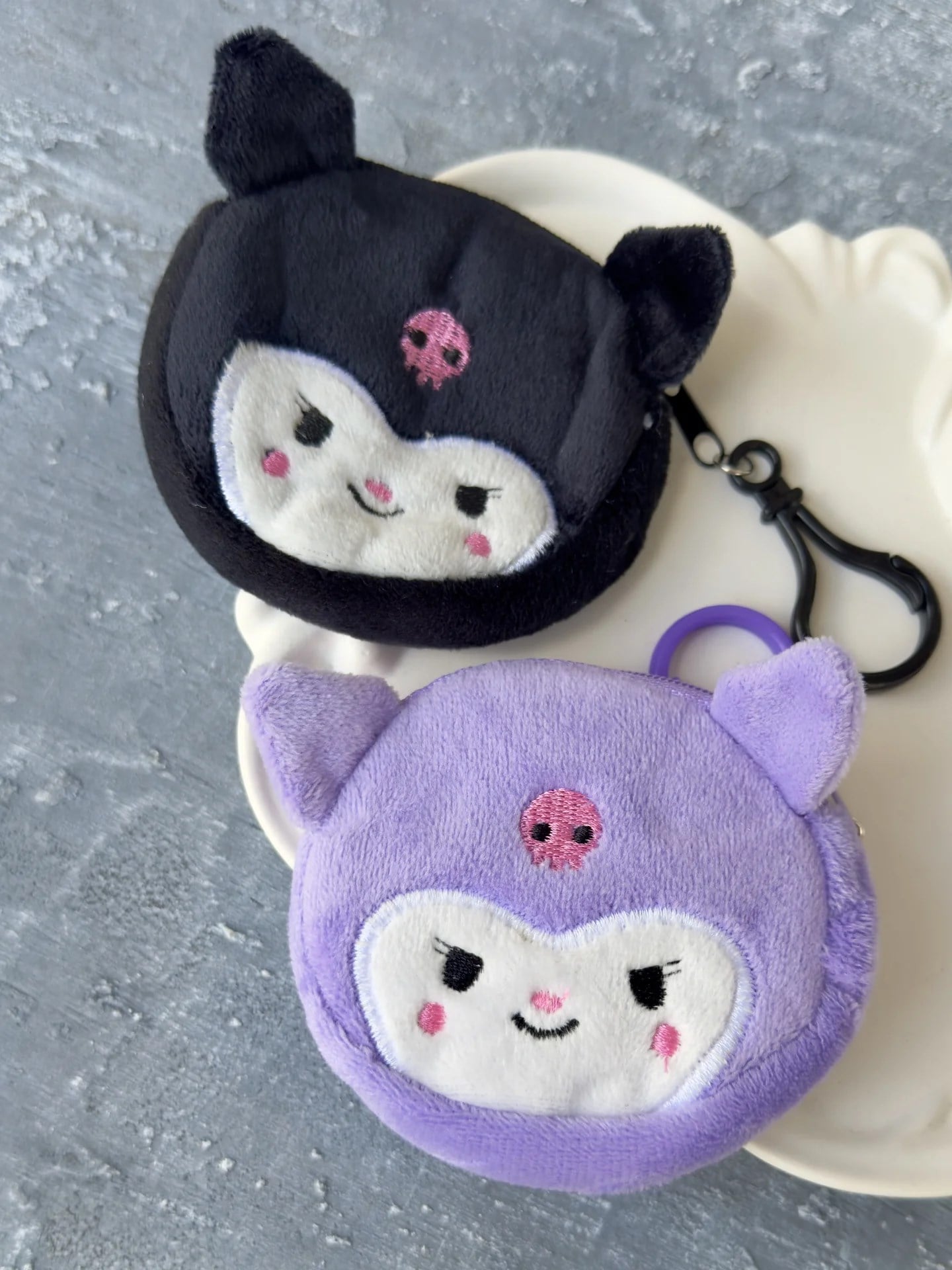 Kuromi Bozuk Para Cüzdanı