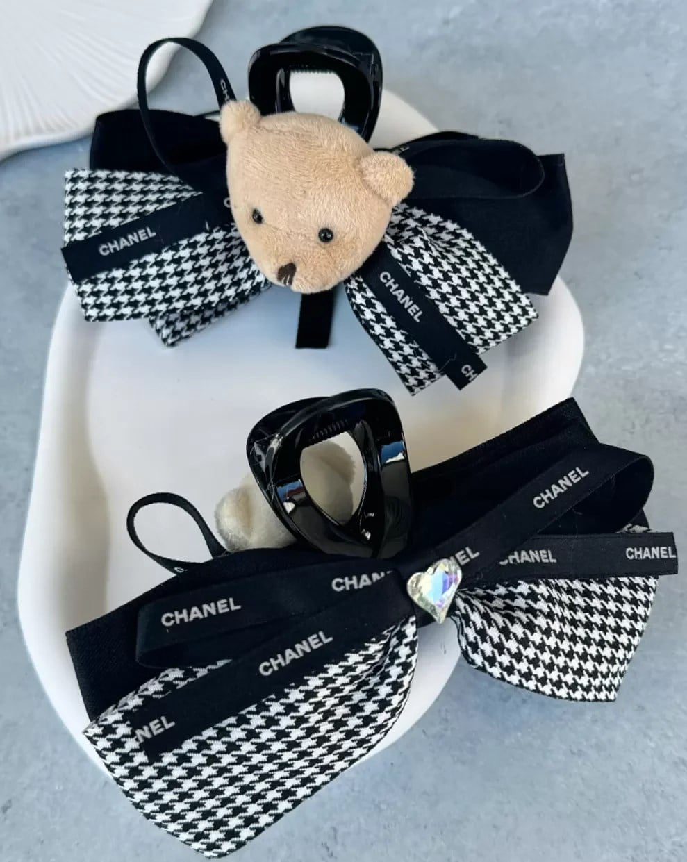 Chanel Özel Seri Mandal Toka