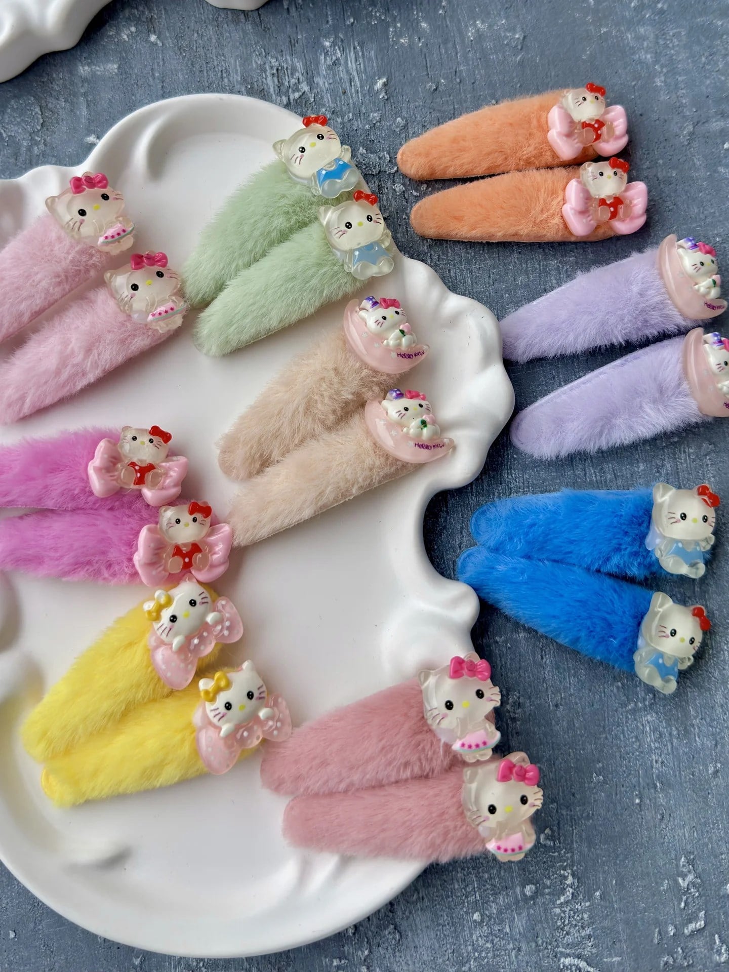 Hello Kitty Peluş Çıtçıt