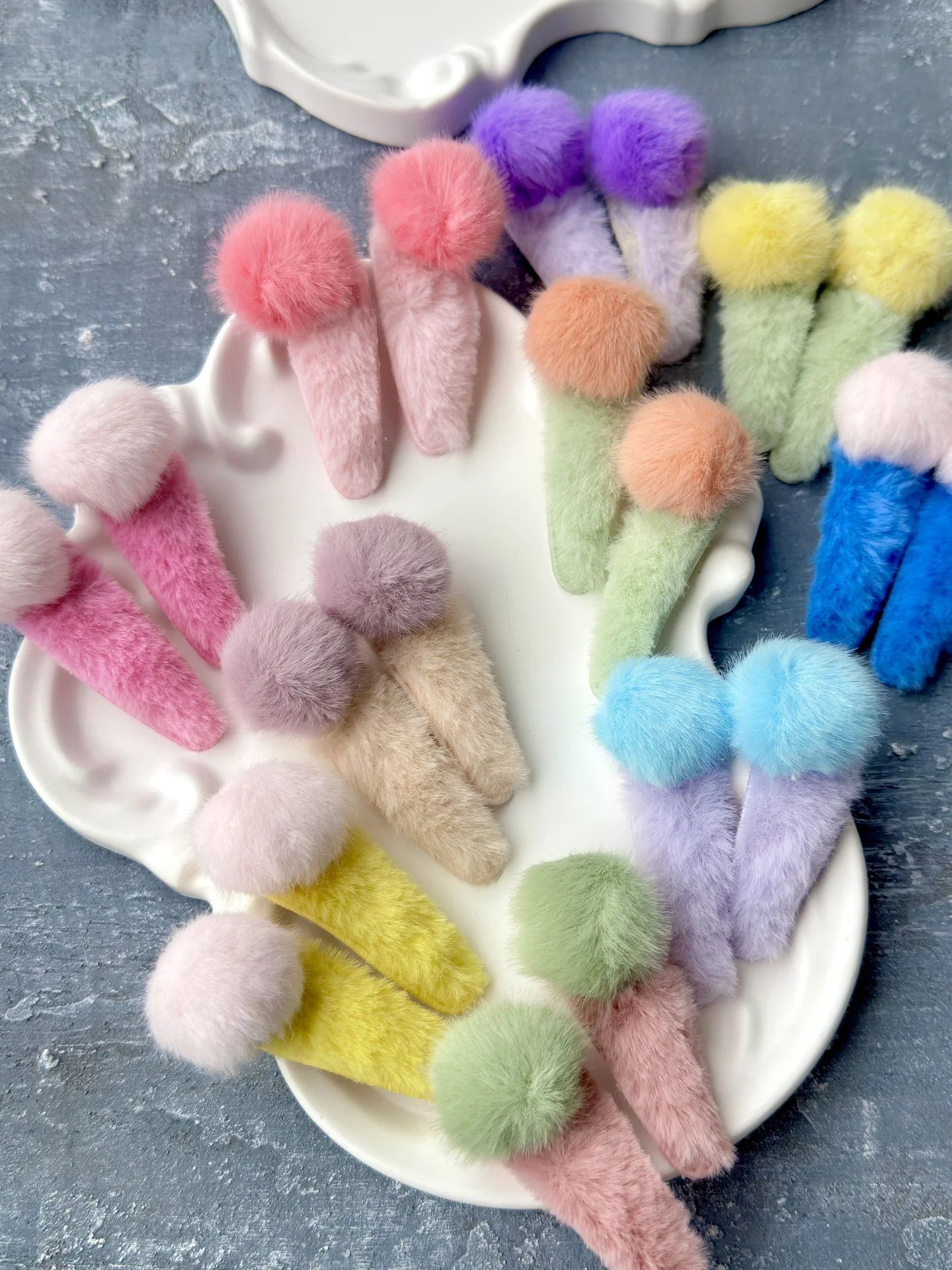 Ponpon Peluş Çıtçıt 