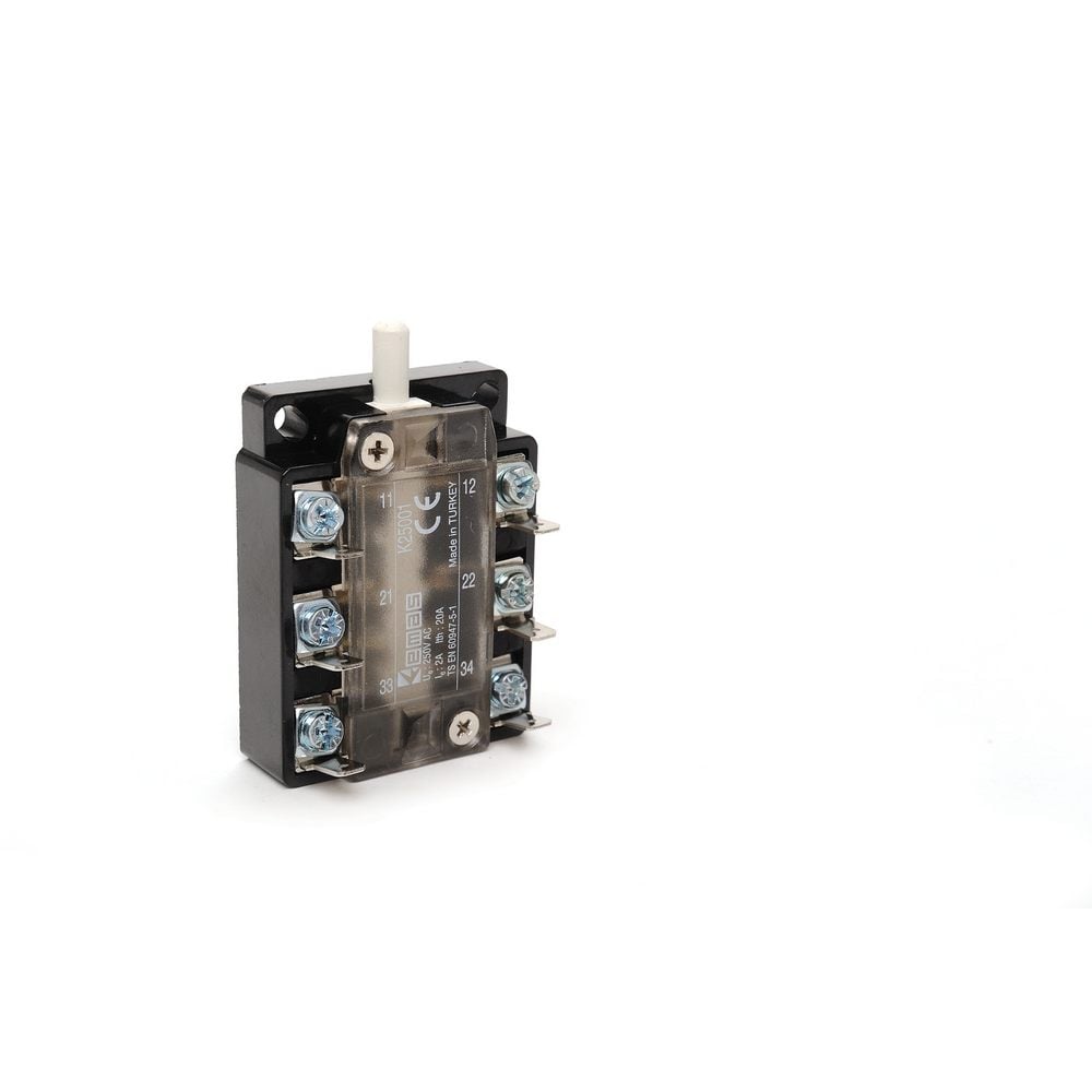  1NO+2NC Terminalli K Serisi Hücre Switch