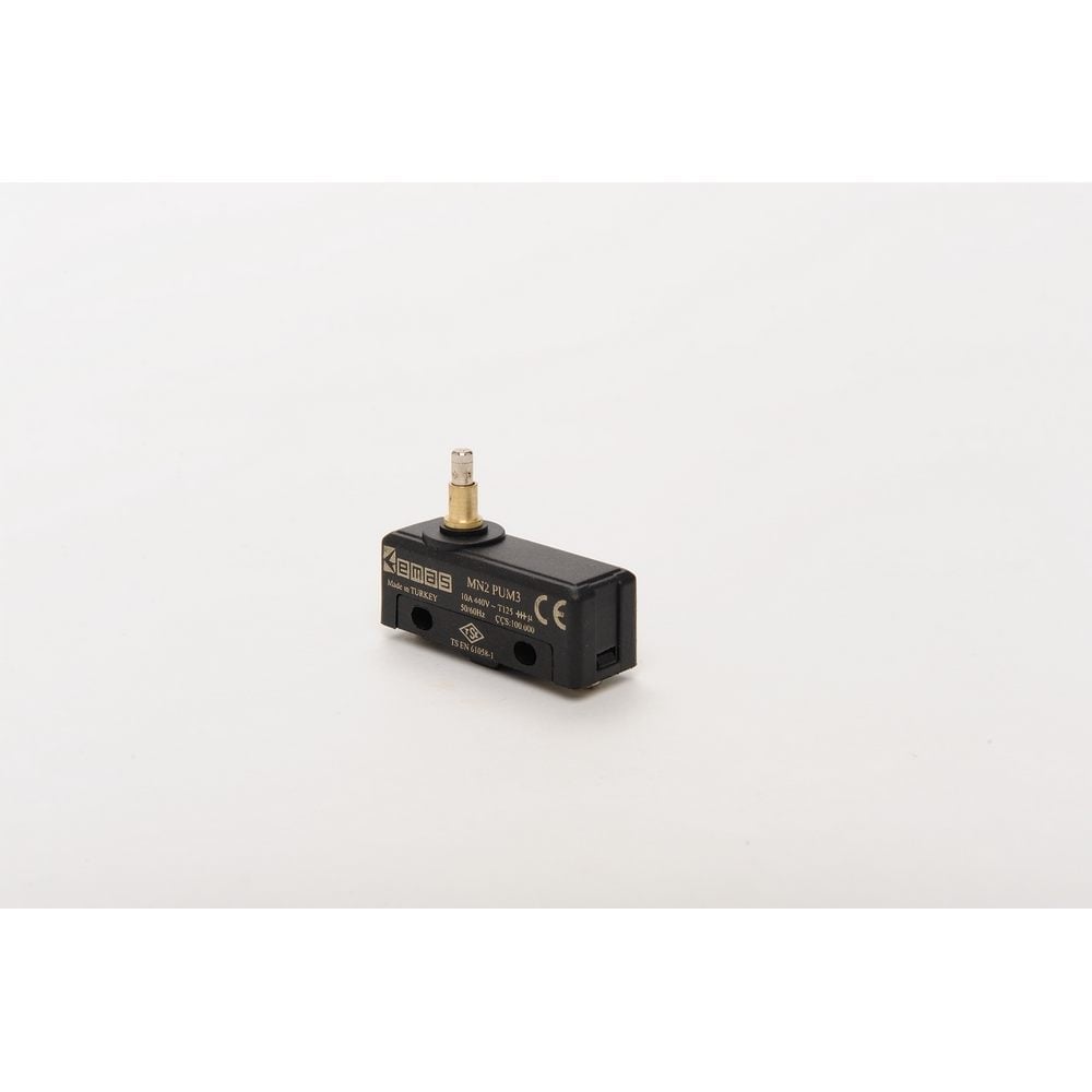  Metal İnce Pimli 1CO MN2 Serisi Plastik Mini Switch