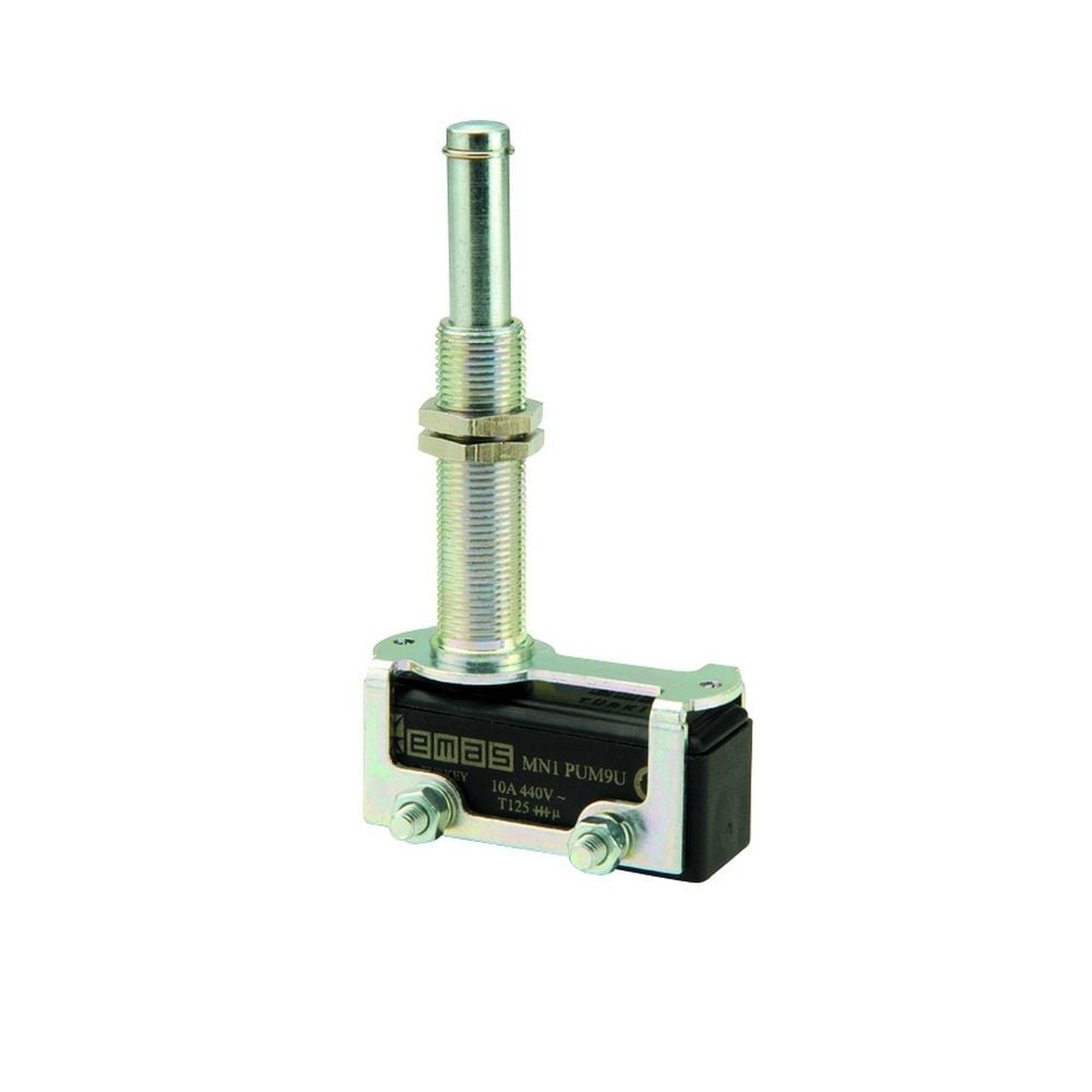  Metal Kalın Pimli 1CO MN1 Serisi Plastik Mini Switch
