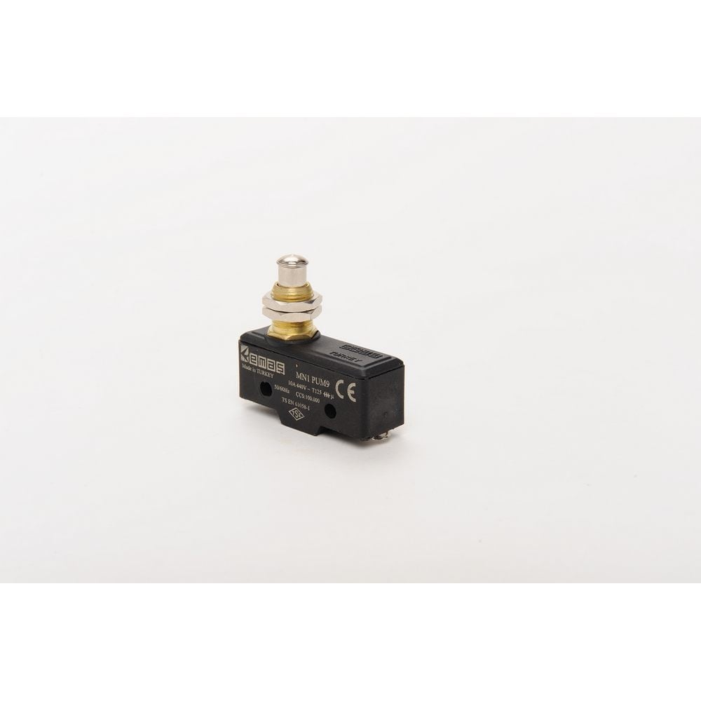  Metal Kalın Pimli 1CO MN1 Serisi Plastik Mini Switch