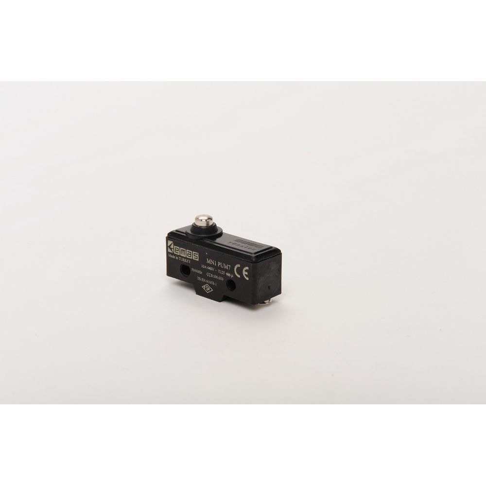  Metal Kalın Pimli 1CO MN1 Serisi Plastik Mini Switch