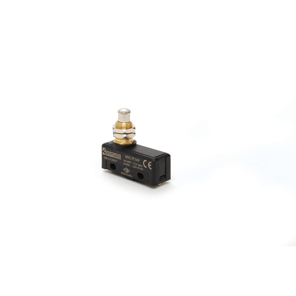  Metal Kalın Pimli 1CO MN2 Serisi Plastik Mini Switch