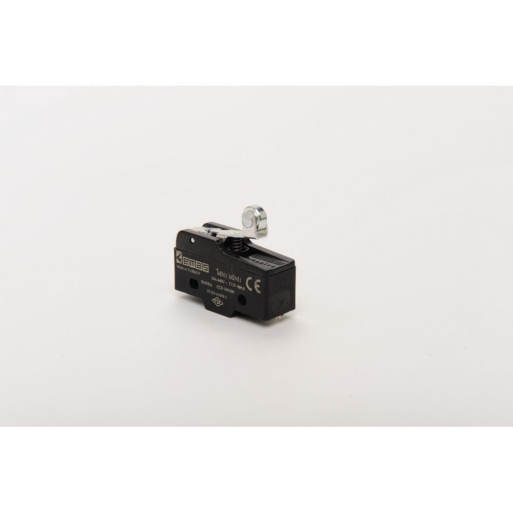  Metal Kısa Kollu Makaralı 1CO MN1 Serisi Plastik Mini Switch