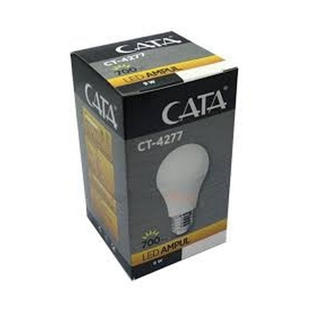9W LED AMPUL (E-27) (BEYAZ)