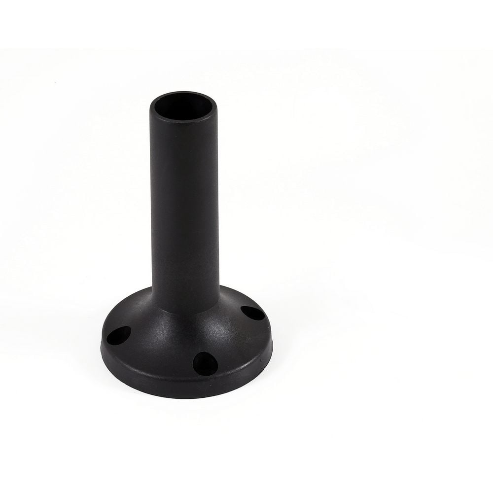 Aksesuar 100 mm Plastik Ayak Tabana Bağlantı 