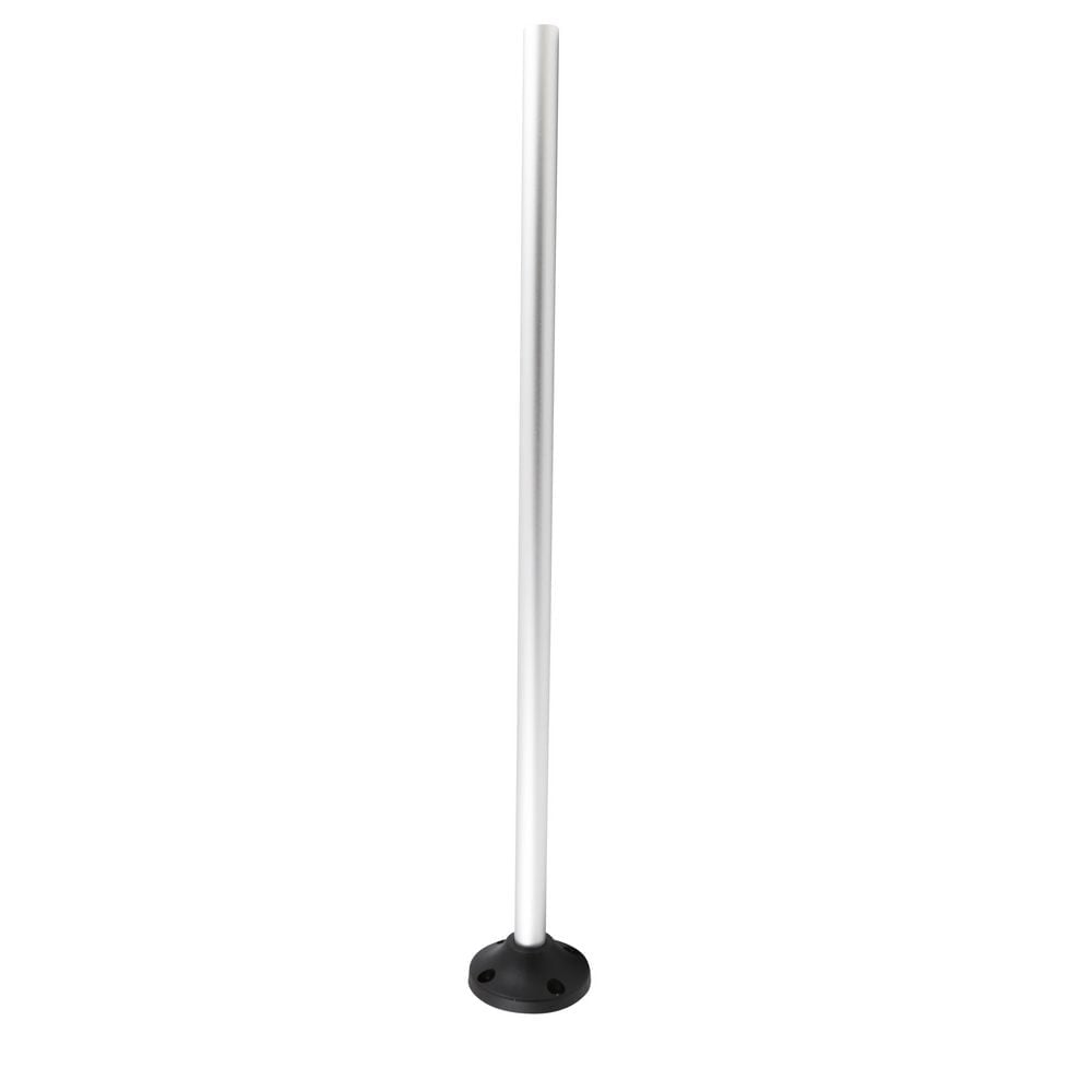 Aksesuar 200 mm borulu Tabana Bağlantı 