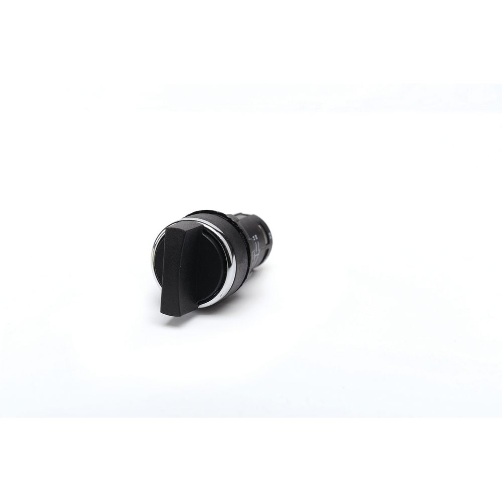 MB Serisi Plastik 1NO (0-I) 60° Seçici Kalıcı 22 mm Buton