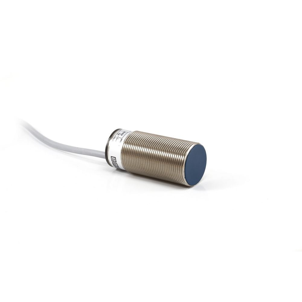 Metal Düz PNP-NO 10mm 2m Kablolu M30 Endüktif Sensör