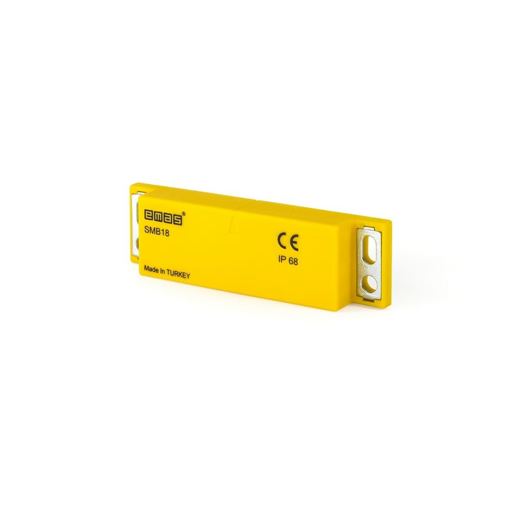 Plastik Tetikleyici 8mm 78 mm Manyetik Kapı Switch