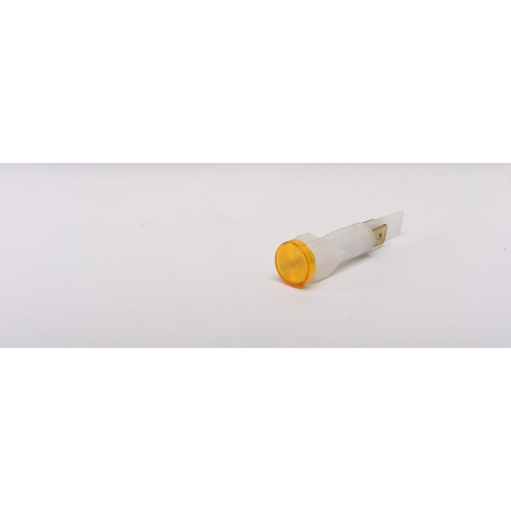 S Serisi Plastik 230V AC Sarı 10 mm Sinyal