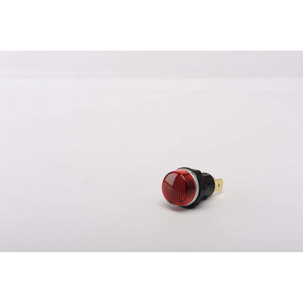 Sinyal 14Mm 12V. Kırmızı