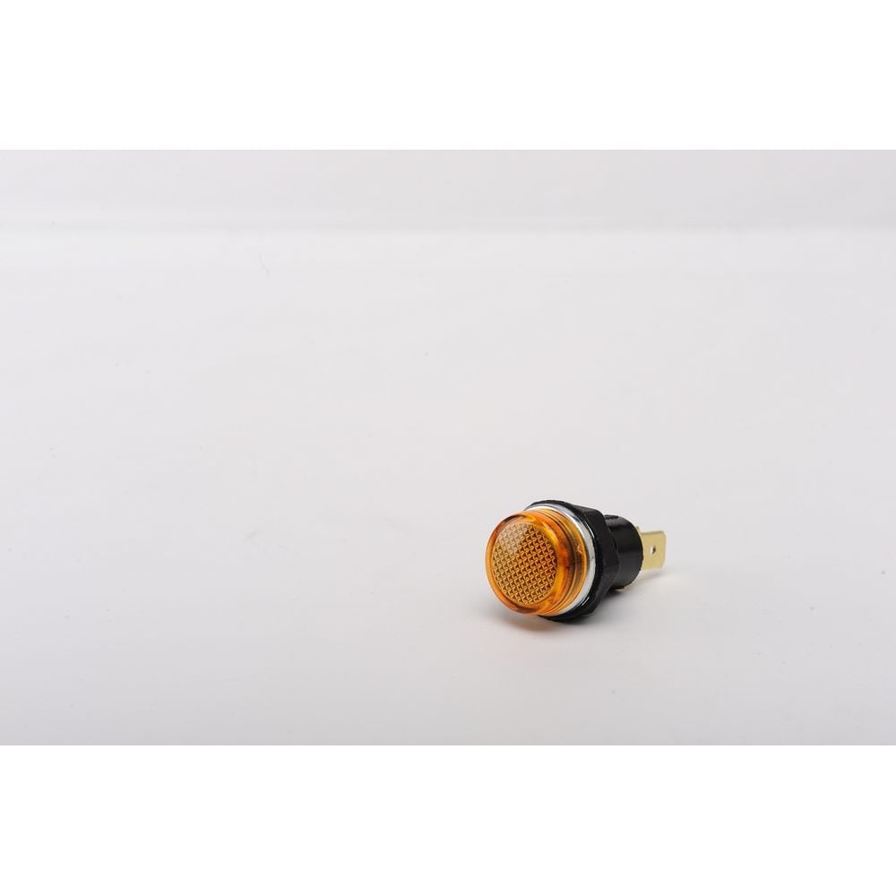 Sinyal 14Mm 12V. Sarı