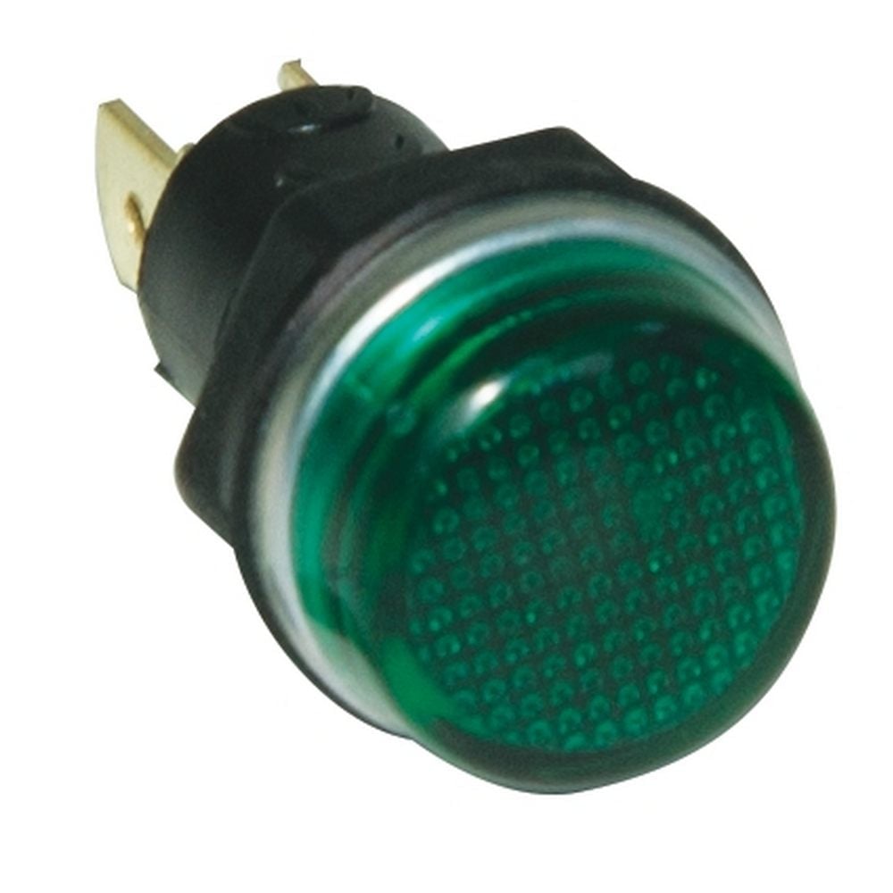 Sinyal 14Mm 24V. Yeşil