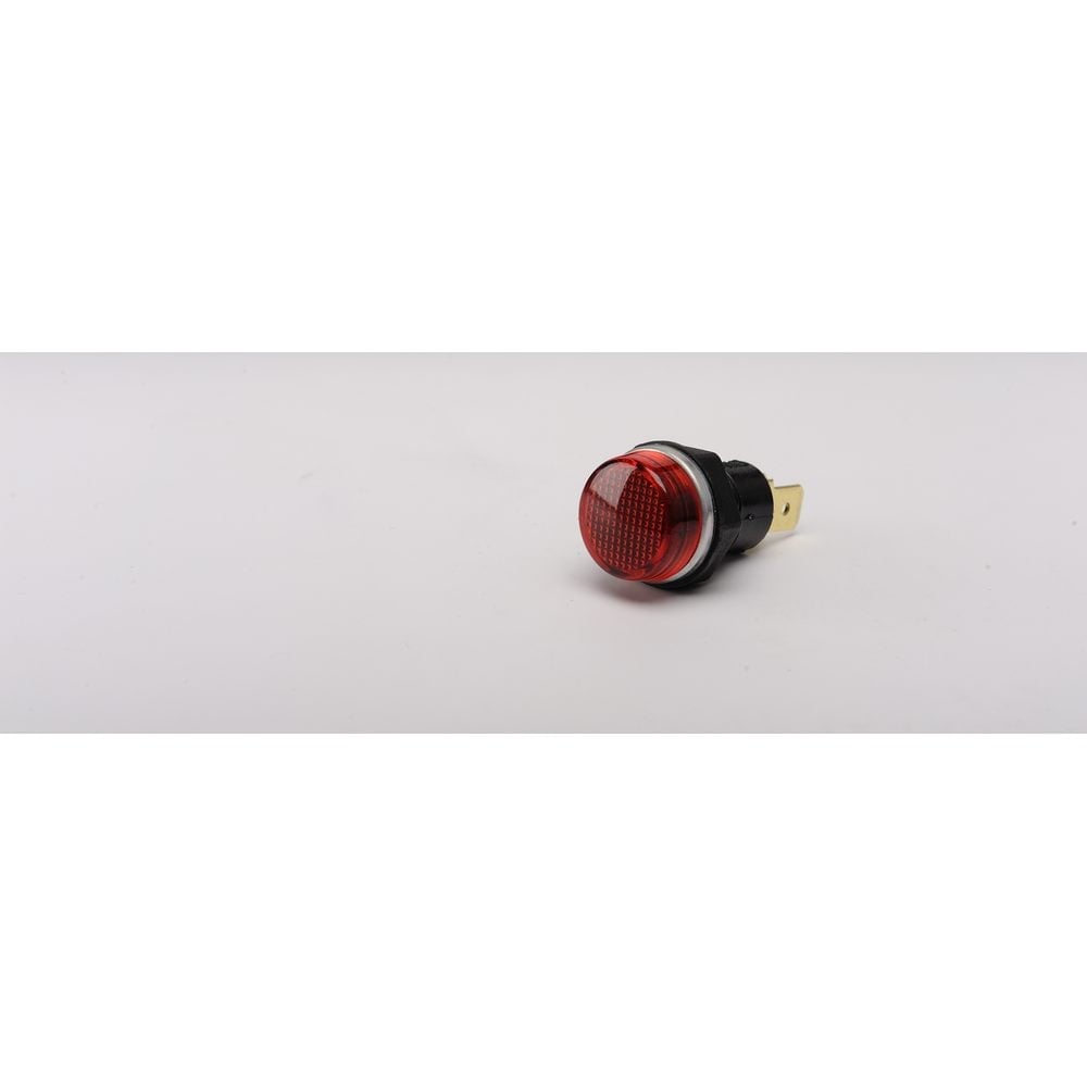 Sinyal 14Mm 24V. Kırmızı