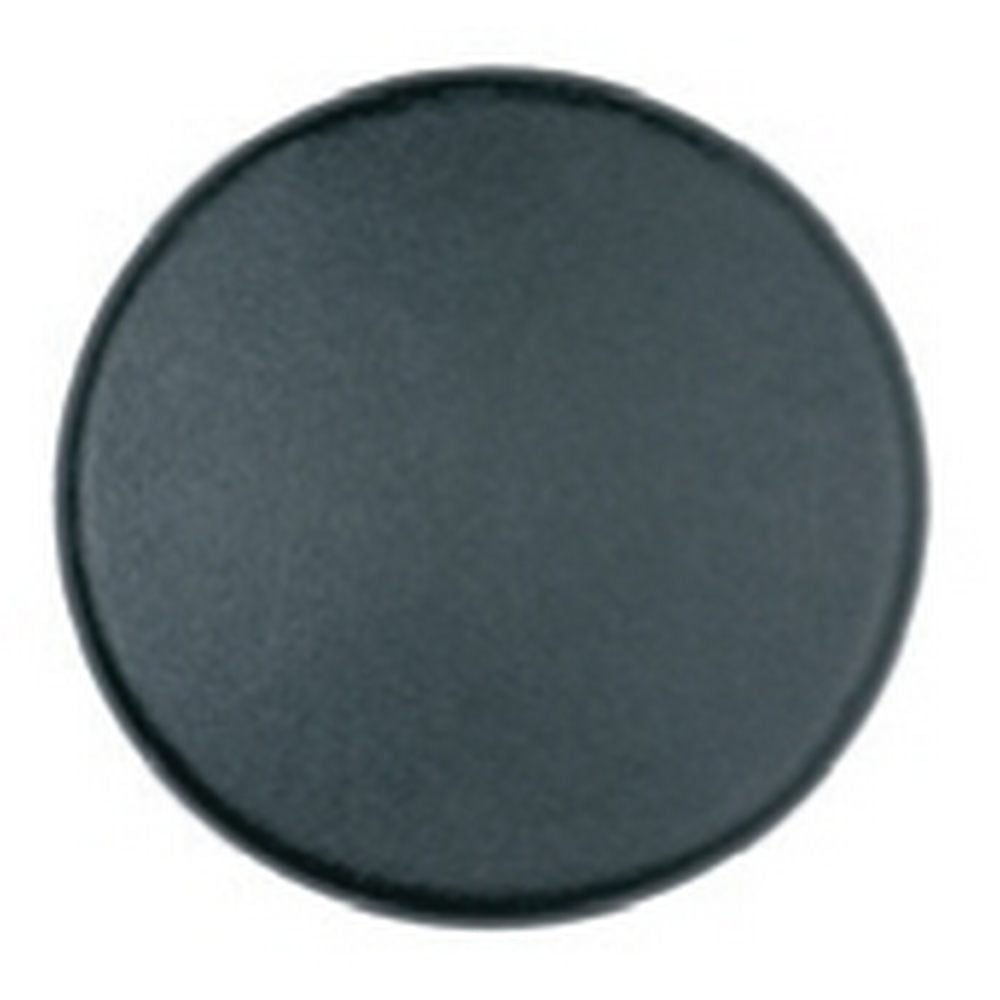 Yedek Yaylı 40 mm Mantar Siyah Buton Kafası