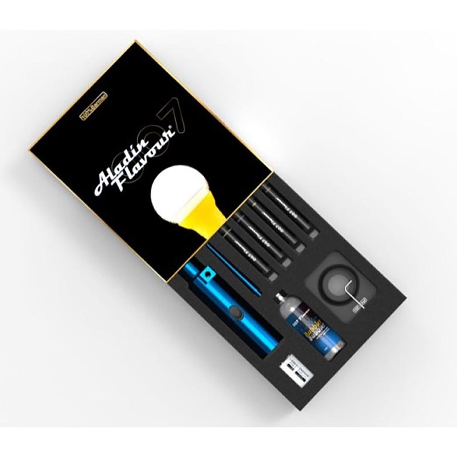 ALADIN FLAVOUR BLACK TÜTSÜLEYİCİ