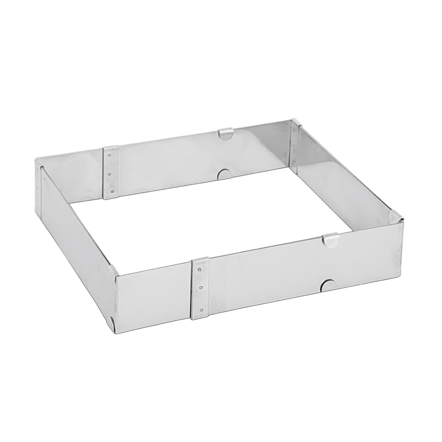 Ayarlı Dörtgen Kalıp 20-40 cm