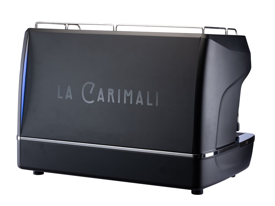 Carimali DivaPRO High Cappuccinatore Tam Otomatik 2 Gruplu Espresso Kahve Makinesi