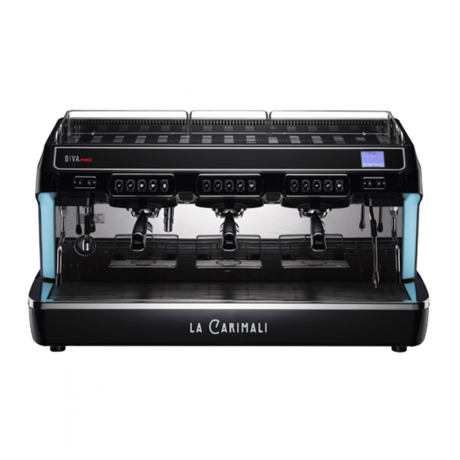 Carimali DivaPRO Tam Otomatik 3 Gruplu Espresso Kahve Makinesi