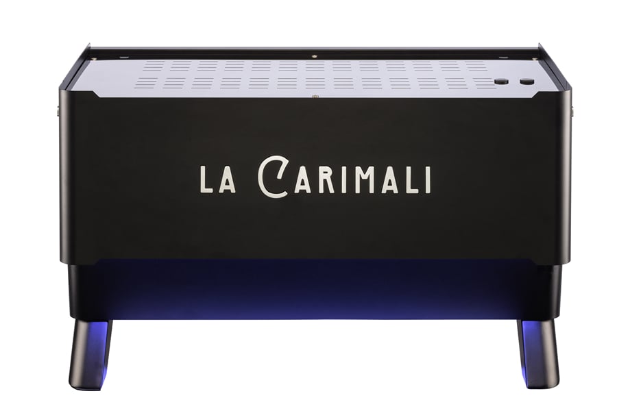 Carimali Glow E2 Tam Otomatik 2 Gruplu Siyah Espresso Kahve Makinesi