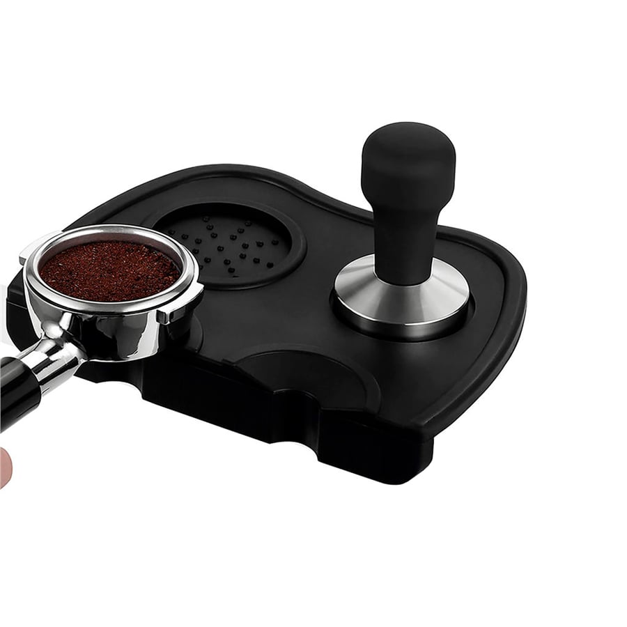 Çift Kanallı Tamper Matı 21x15 cm